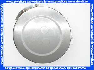 3333170064 Elco Verbrennungstopf D 270 V4A mit Isolierung