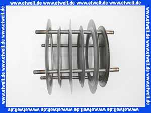 3333170065 Elco Abgasschikane für Kessel STRATON