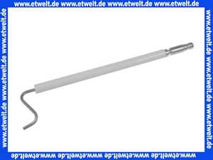 ELCO 3333206610 Zündelektrode rechts 165 lang D2,5 x 15