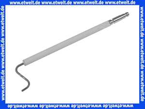 ELCO 3333206611 Zündelektrode links 165 lang D2,5 x 15