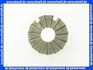 3333219258 Elco Stauscheibe Segment KPL D140 Stangenlänge 180