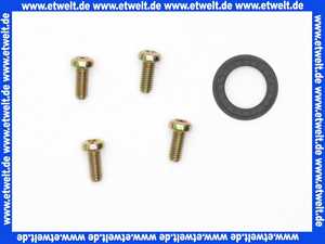 3336300301 Elco Dichtung für Gas Düse mit Schrauben