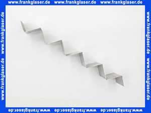 ELCO 4118367420 Abgasregulator unten 75x325