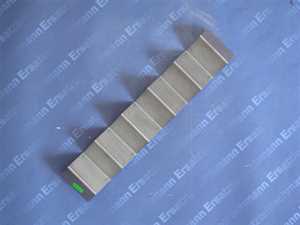 ELCO 4118367771 Abgasregulator oben 75x415