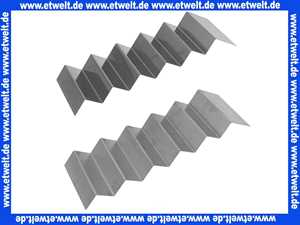 ELCO 4118760701 Abgasregulator (Set - 2Stück) 170x726