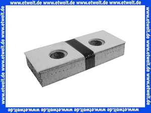 ELCO 4176029707 Schamottstein 50 x 320 x 140 mm