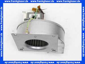 ELCO 4418763471 Abgasventilator