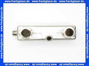 4428615061 Elco Verteiler zwei Heizkreise ohne Rücklauf zu Hydron