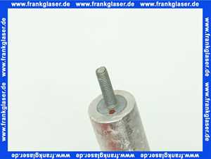 ELCO 4446025614 Anode Opferanode Magnesiumanode Schutzanode D 33 x 300 mm - M8