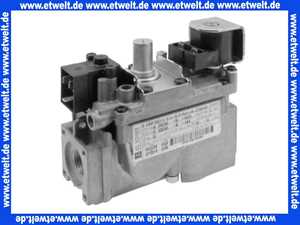 ELCO 4478766550 Gasventil SIT 822