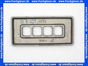 ELCO 4506023323 Gußrost