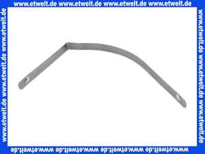 ELCO 4646021554 Einsteckklammer für Vakuumröhre