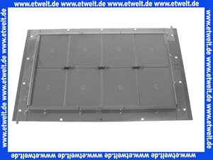 ELCO 4688650391 Keramik-Brenner mit Rahmen