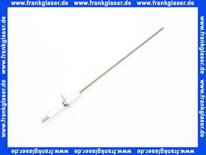 ELCO 4726020164 Ionisationsstab 205 lang D2,5x140 Porze