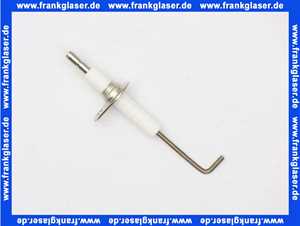 ELCO 4728538890 Zündelektrode links 78 lang, D2 x 28,5