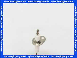 ELCO 4728538890 Zündelektrode links 78 lang, D2 x 28,5