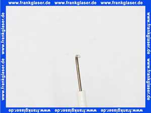 ELCO 4728538890 Zündelektrode links 78 lang, D2 x 28,5