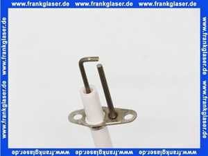 ELCO 4728544212 Zündelektrode 113 lang D 2,5 x 22 Porzellan