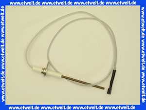 ELCO 4758419854 Ionisationsstab 102 lang D3x84 Porzella