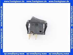4758475447 Elco SCHALTER EIN-AUS 3FACH MT89