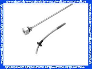 ELCO 4758541097 Kesselfühler mit Tauchhülse Kabellänge