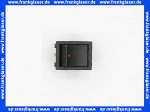 4758559948 Elco Schalter 2- Polis beleuchtet