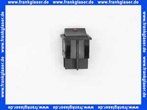 4758559948 Elco Schalter 2- Polis beleuchtet