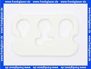 ELCO 4968416786 Isolierung Brennerplatte