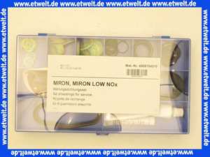 ELCO 4968764510 Dichtungs-Set Wartung