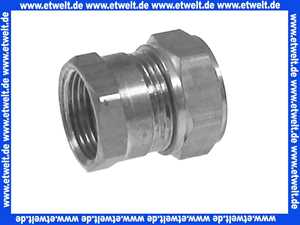 ELCO 5148596230 Muffenverschraubung D22XR3/4 Messi