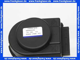 60001583-01 Elco MOTOR MIT VERSCHLUSS für VENTIL 3-WEGE