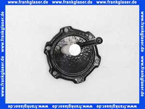 60001696 Elco Flansch mit Anode TK150/D9