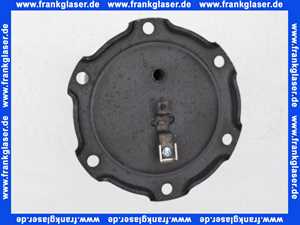 60001696 Elco Flansch mit Anode TK150/D9