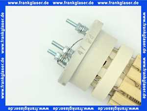 60001714 Elco Keramischer Widerstand Heizstab 1000-1500-2500W D.50