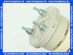 60001714 Elco Keramischer Widerstand Heizstab 1000-1500-2500W D.50