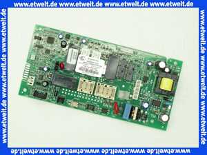 60001748 Elco ELEKTROHAUPTPLATINE