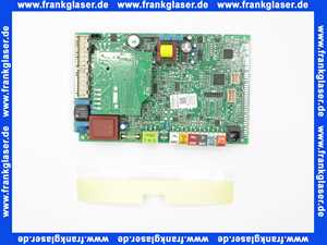 60001898-04 Elco Reglerplatine Leiterplatte