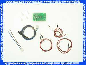 Elco ANSCHLUSSPLATINE F.FREMDSTROMANODE 24V 60002304