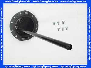 61400251 Elco Flansch Speicherflansch komplett D.120 mit Schrauben