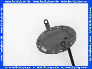 61400251 Elco Flansch Speicherflansch komplett D.120 mit Schrauben