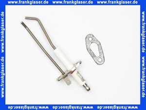 64200777 Elco Zuendelektrode mit Dichtung R30/45-65