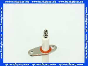 64201339 ELCO Ionisationsstab L116 D3x50 Porzellan D9,5x55