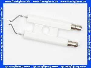 6428 Elco Blockelektrode D1,2X18,7-Porzellan 46X7