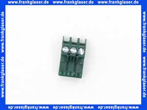64990062 Elco Stecker 3-Polig Grün