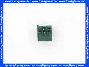 64990062 Elco Stecker 3-Polig Grün