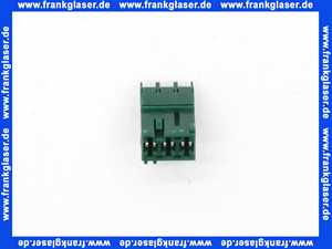 64990062 Elco Stecker 3-Polig Grün