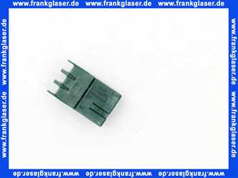 64990062 Elco Stecker 3-Polig Grün
