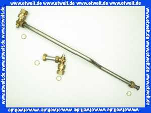 65000468 Elco FUEHLER-SET (2 ST. OHNE KABEL) FRIWA