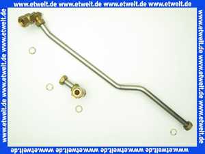 65000468 Elco FUEHLER-SET (2 ST. OHNE KABEL) FRIWA