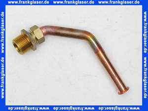 65000585 Elco Rücklaufrohr Eingang-Pumpe